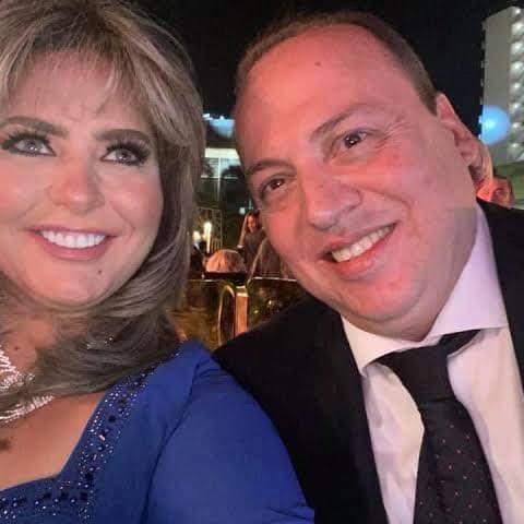 صابرين وزوجها