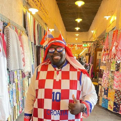 ماجومبا - صورة من تويتر