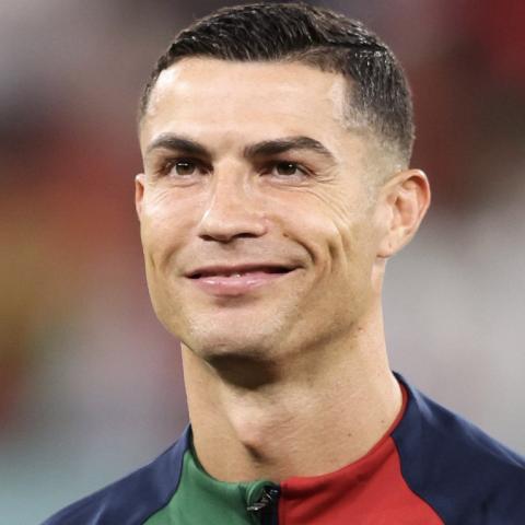 كريستيانو رونالدو - تويتر