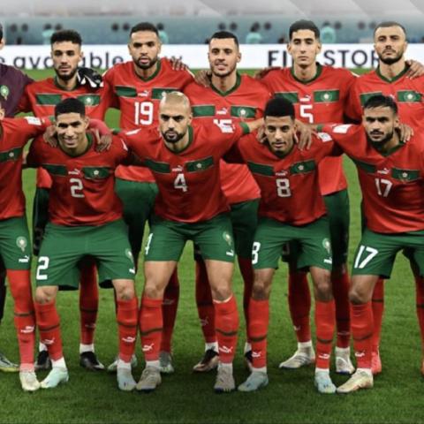 المنتخب المغربي - صورة من غوغل
