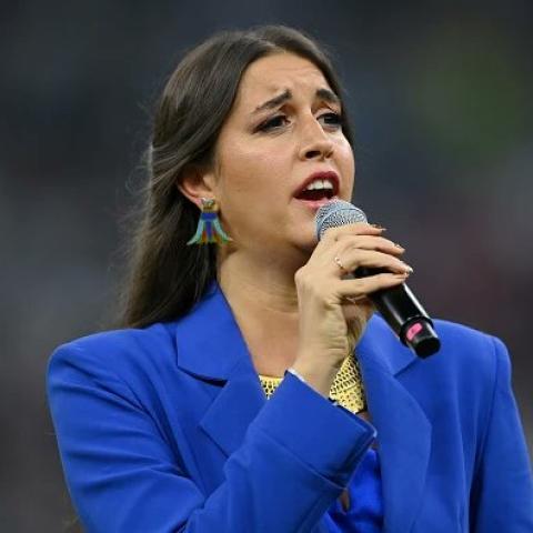 فرح الديباني - صورة من السوشيال ميديا