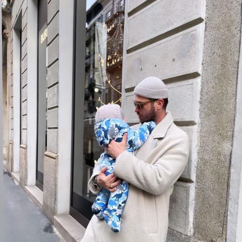 كيفانش تاتليتوغ - صورة من انستقرام