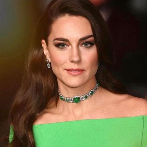 كيت ميدلتون تخطف قلوب الأمريكيين