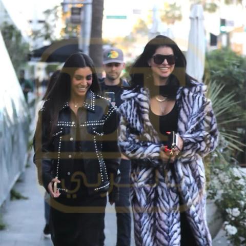 ريما فقيه وياسمينا زيتون من لوس أنجلوس