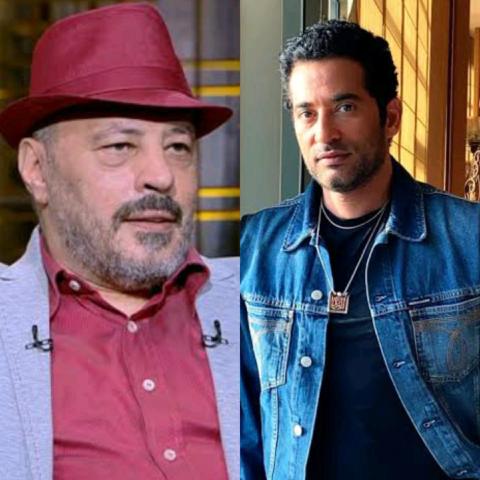 عمرو سعد وعمرو عبد الجليل