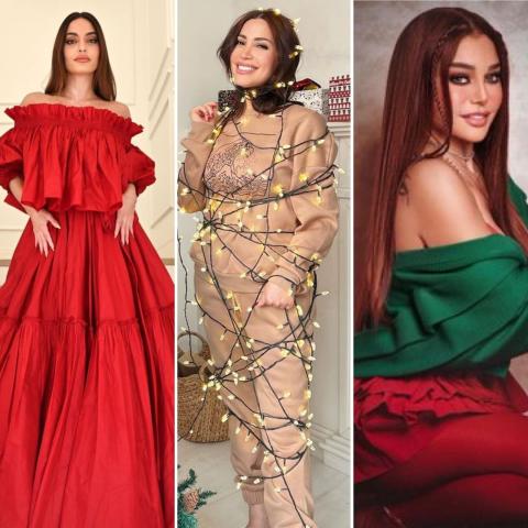 كريسمان وتحضيرات النجوم له - صورة معدلة من اللسوشيال ميديا