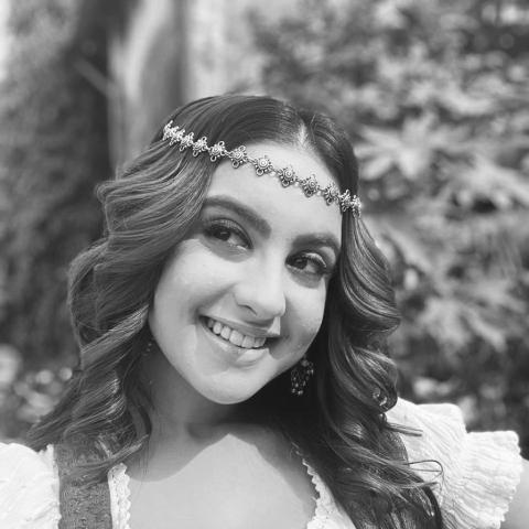 تونيشا شارما - صورة معدلة من انستقرام