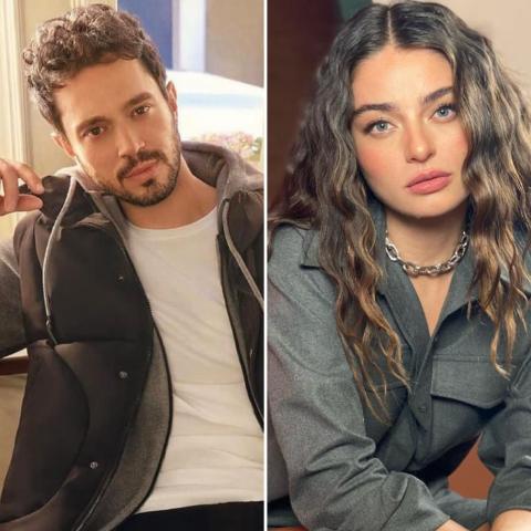 مراد بوز و آيتشا آيشين توران