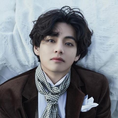 كيم تايهيونغ  - صورة من انستقرام