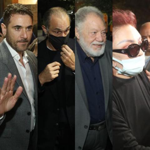 عزاء مفيد فوزي