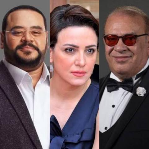 أبطال مسلسل رشيد