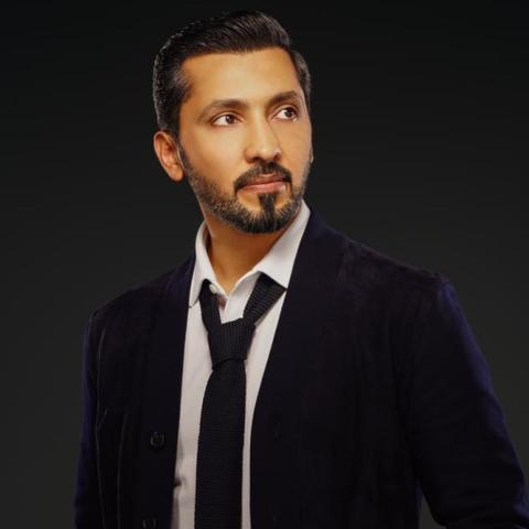 فهد الكبيسي - صورة من انستغرام
