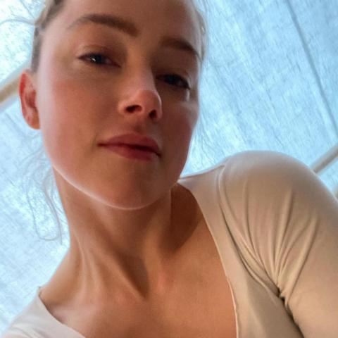 أمبر هيرد - إنستغرام