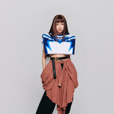 Hyein من فرقة نيوجينز - تويتر