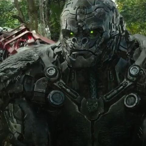 صورة المقطع التشويقي Trailer لفيلم Transformers - غوغل