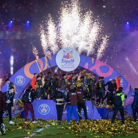 كأس موسم الرياض - تويتر