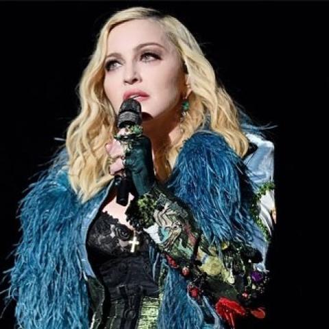 مادونا  - صورة من غوغل