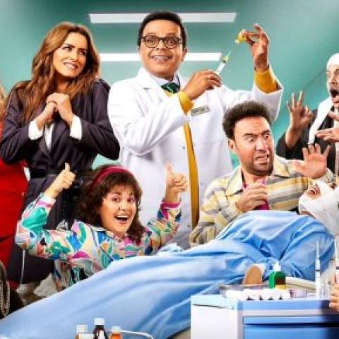 الأفلام الكوميدية تسيطر في الـ 2023