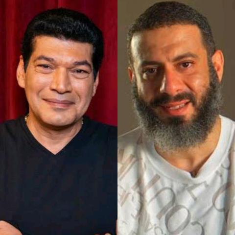 محمد فراج وباسم سمرة