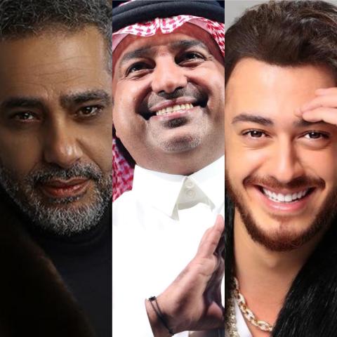 تفاصيل عودة راشد الماجد.. وأسرار عن علاقته بفضل شاكر وسعد المجرد