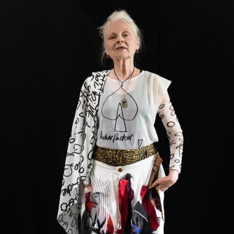 فيفيان ويستوود - غوغل