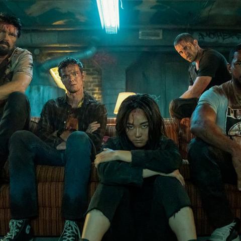 the boys 4 - غوغل