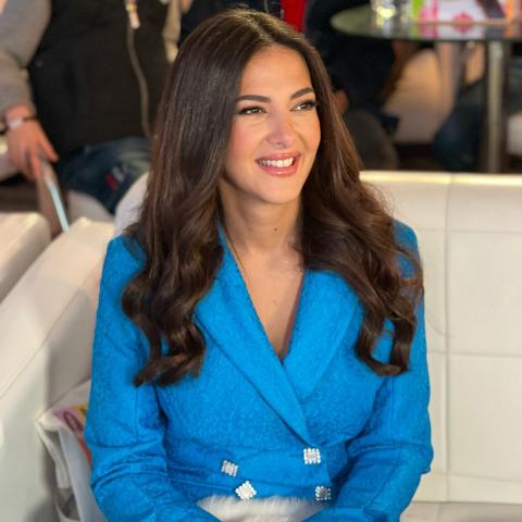 دنيا سمير غانم  - إنستقرام