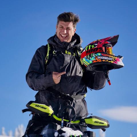 كين بلوك- انستقرام @kblock43