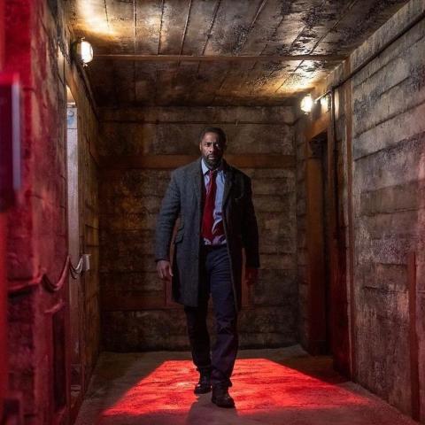 إدريس إلبا- انستقرام @idriselba