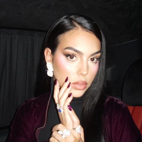 جورجينا رودريغيز  - إنستقرام