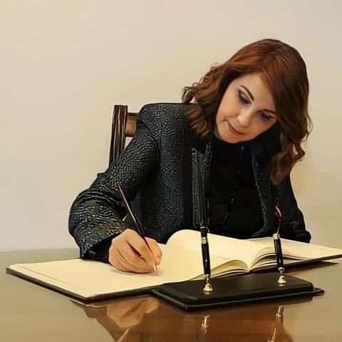 ماجدة الرومي - إنستقرام