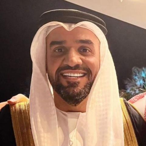 حسين الجسمي - إنستقرام