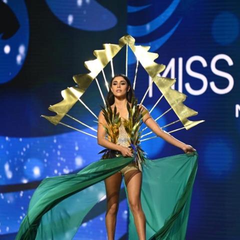 ياسمينا زيتون - إنستقرام