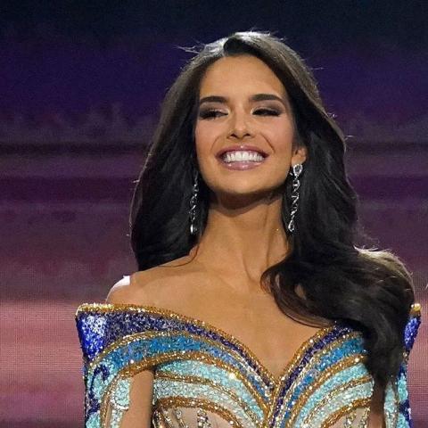 أماندا دودامل - صورة من انستقرام Amanda Dudamel