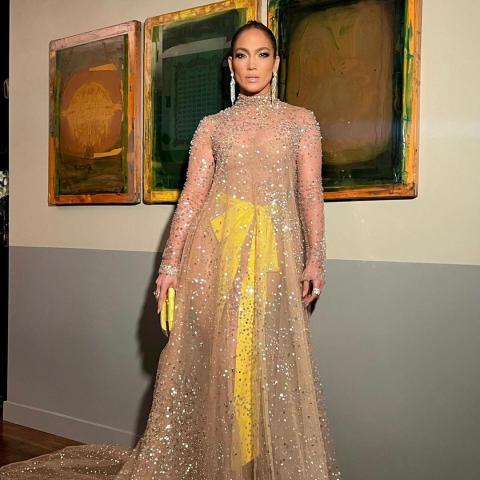 جنيفر لوبيز - انستقرام @jlo