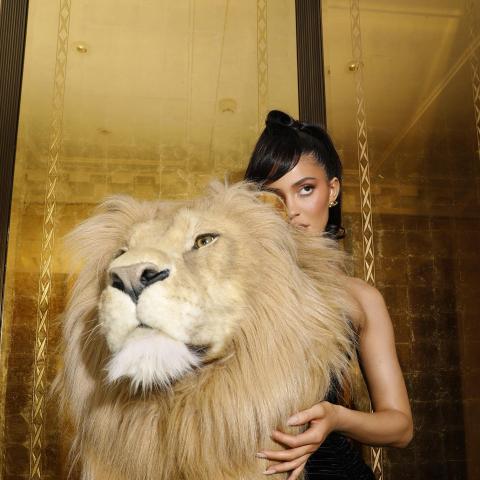 كايلي جينر  - صورة من إنستقرام