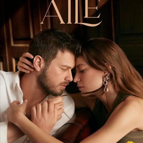 بوستر مسلسل العائلة - صورة من إنستقرام