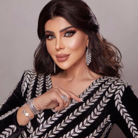 إلهام الفضالة - صورة من انستغرام