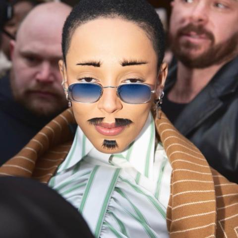 دوجا كات - صورة من إنستقرام