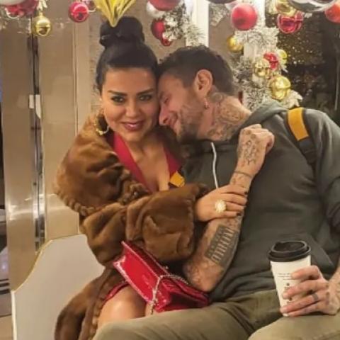 أحمد الفيشاوي ورانيا يوسف