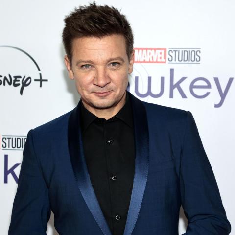 جيريمي رينر - تويتر