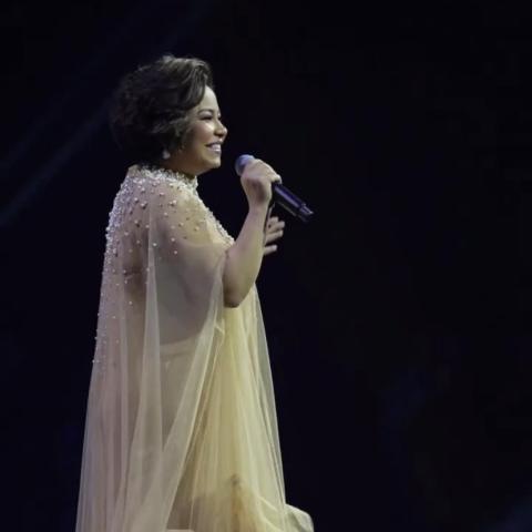 شيرين عبدالوهاب - صورة من تويتر