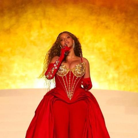 بيونسيه - اتلانتيس دا رويال دبي Beyonce- Atlantis Royal Dubai