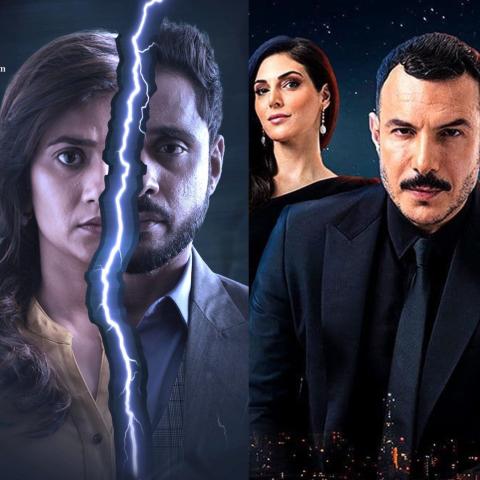 المسلسل الهندي حكاية لم تروى يتصدر الترند .. فما علاقة مسلسل الثمن ؟