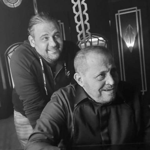 رحيل وديع جورج وسوف