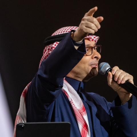 عبدالمجيد عبدالله- صورة من تويتر