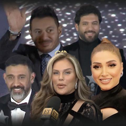مهرجان ملتقى التميز والإبداع العربي في دورته الأولى.