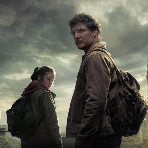 مسلسل The last of us - تويتر