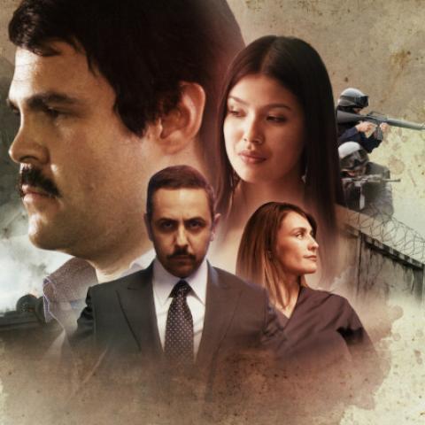 صورة من مسلسل ال تشابو