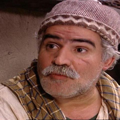 ابو غالب في باب الحارة